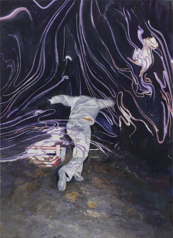 Exposición 'Noche extra', de José Carlos Naranjo